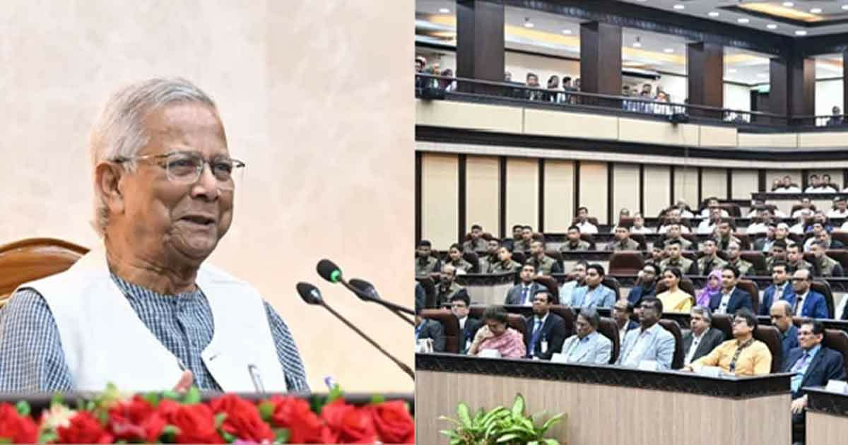 ধূসর বিকেল থেকে স্বচ্ছ ভোর: এক বিদায়ের অন্তরালে রাষ্ট্রের আয়না