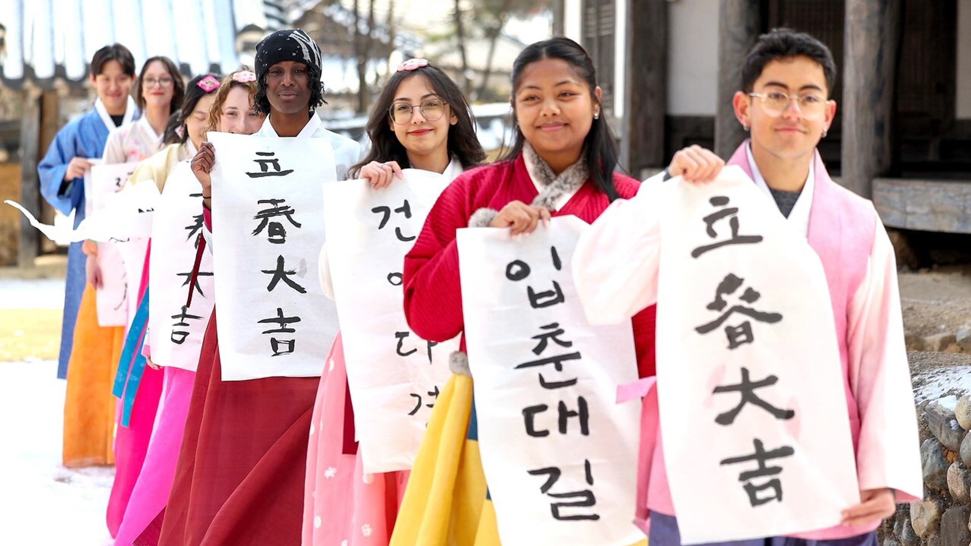 দক্ষিণ কোরিয়ায় বিদেশি শিক্ষার্থীদের জন্য সুখবর!