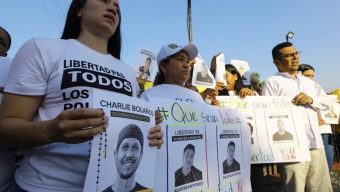 ভেনেজুয়েলায় ক্ষমা আইন পাস, মুক্তি পেতে পারেন কয়েকশ ‘রাজনৈতিক বন্দি’।