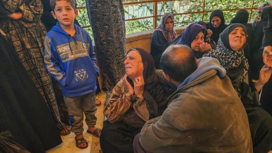 রমজানের প্রথম দিন গাজায় ইসরাইলি হামলায় ফিলিস্তিনি যুবক নিহত।