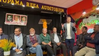 বিএনপির নিরঙ্কুশ জয়ে উল্লাসে মেতেছেন প্রবাসী বাংলাদেশিরা।