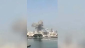 আরব আমিরাতসহ মধ্যপ্রাচ্যের আরও যেসব দেশে বিস্ফোরণ