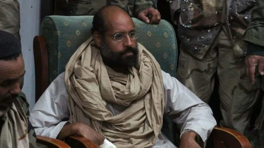 গাদ্দাফির ছেলে সাইফ আল-ইসলামকে গুলি করে হত্যা