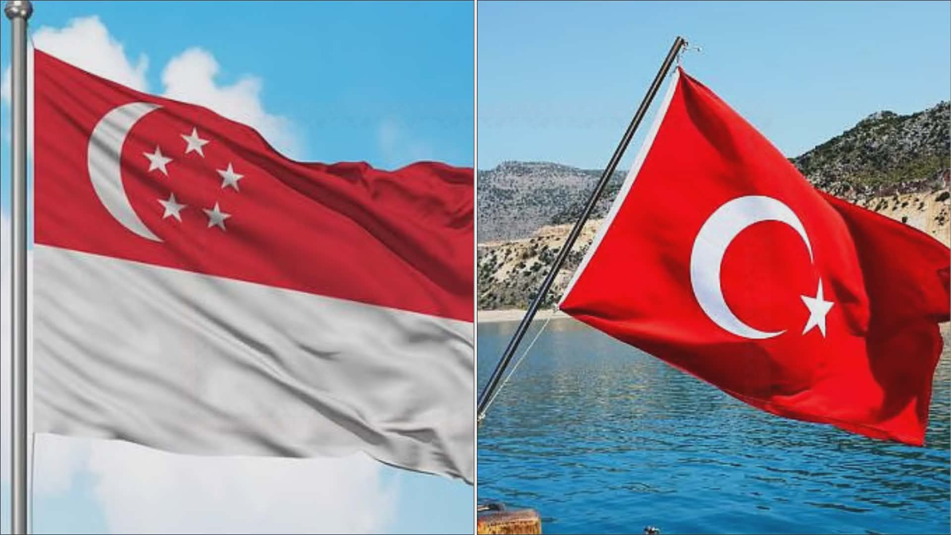 ঈদুল ফিতরের তারিখ ঘোষণা করলো তুরস্ক ও সিঙ্গাপুর