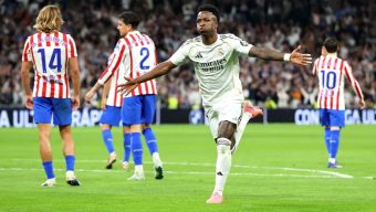 রোমাঞ্চকর জয়ে অ্যাতলেটিকোকে হারাল রিয়াল মাদ্রিদ।