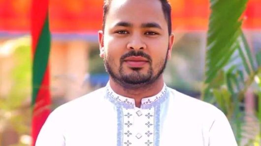 মাহে রমজানের শুভেচ্ছা জানালেন সম্ভাব্য চেয়ারম্যান পদপ্রার্থী মোঃ সজিব রহমান।