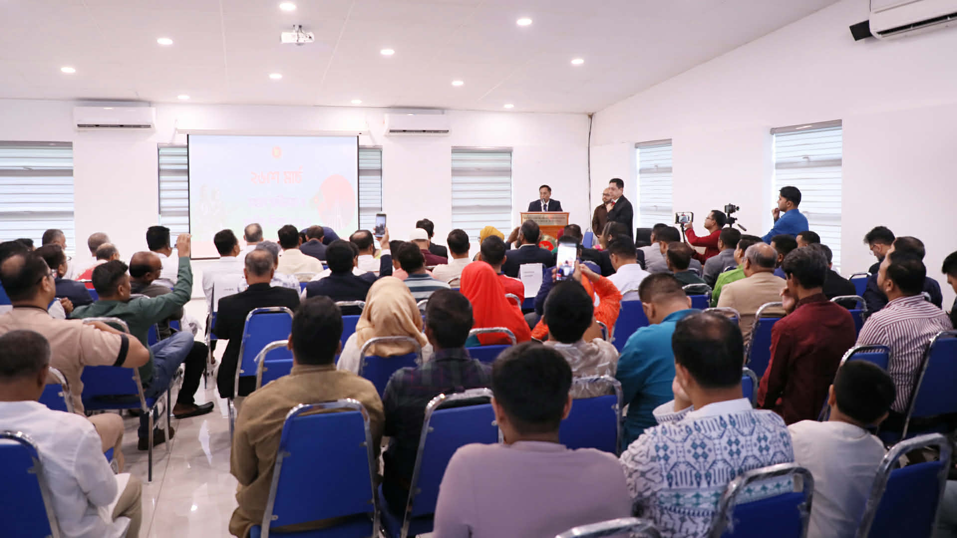 মালয়েশিয়ায় যথাযোগ্য মর্যাদায় স্বাধীনতা দিবস উদযাপিত।