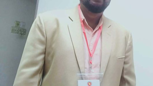 ঈদ অন্তরালে নির্বাচনী প্রচারণা।