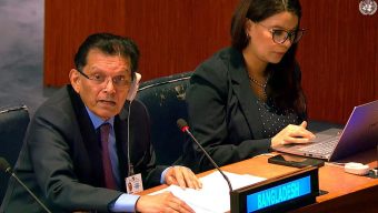 নারীর ক্ষমতায়ন ও ন্যায়বিচার নিশ্চিতে বাংলাদেশ অঙ্গীকারবদ্ধ: পররাষ্ট্রমন্ত্রী