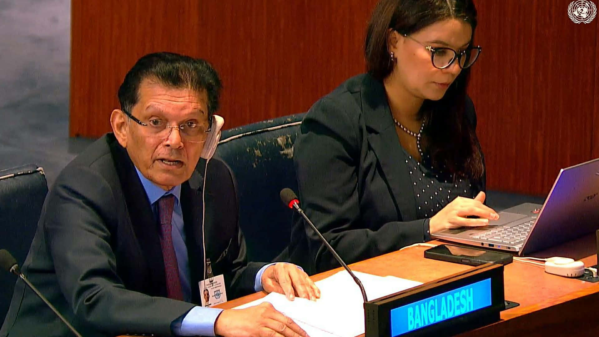 নারীর ক্ষমতায়ন ও ন্যায়বিচার নিশ্চিতে বাংলাদেশ অঙ্গীকারবদ্ধ: পররাষ্ট্রমন্ত্রী