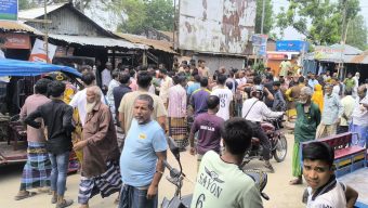 পীরগাছায় লাইনম্যান পেটানো: অভিযোগ আছে, মামলা নেই