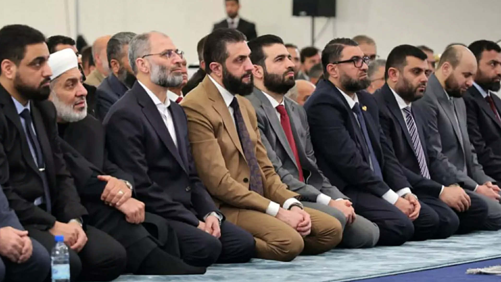 ইরান যুদ্ধ নিয়ে মুখ খুললেন সিরিয়ার প্রেসিডেন্ট