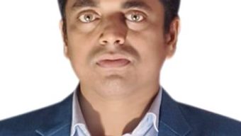 মনপুরাবাসীকে ঈদ শুভেচ্ছা জানালেন উপজেলা মৎস্য অফিসার উজ্জ্বল বনিক