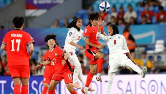 নারী এশিয়ান কাপ হেরে গিয়েও মানুষের মন জিতে নিলো ইরান।