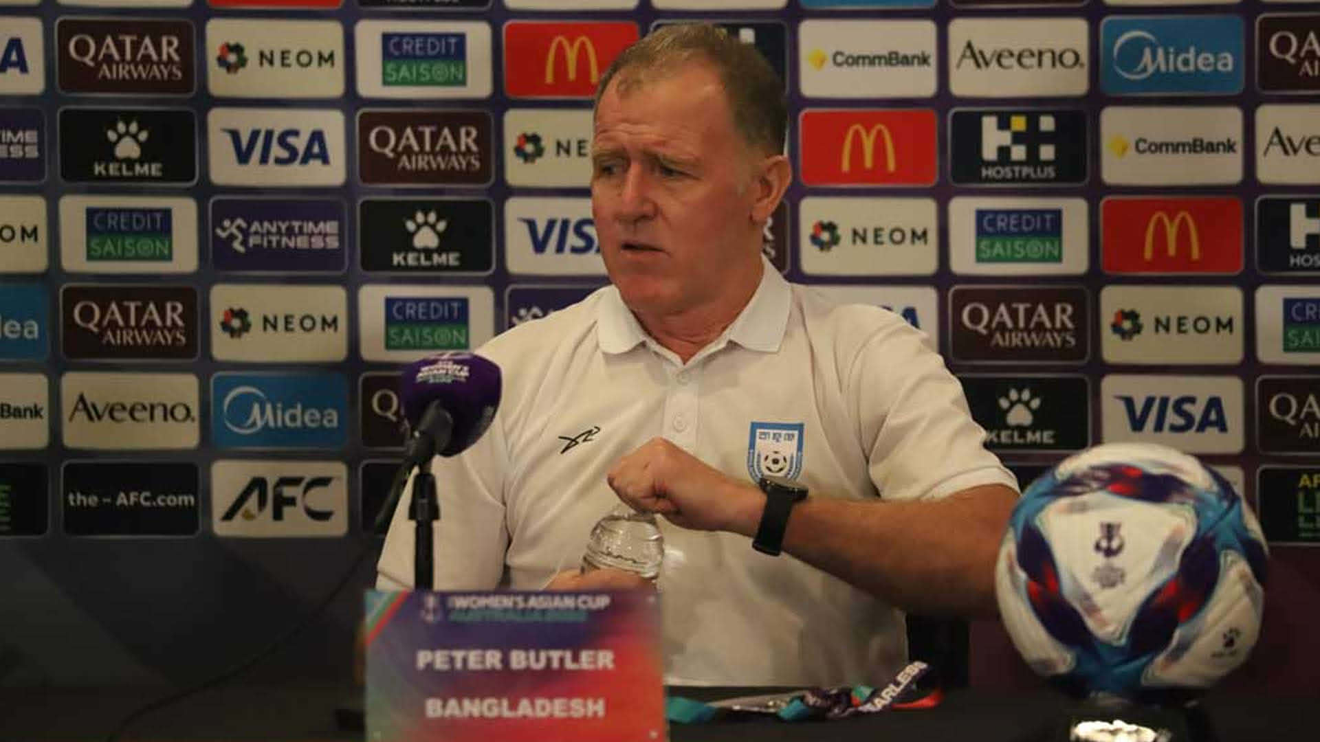 কাল চীনের বিপক্ষে মাঠে নামছে বাংলাদেশ, অবিশ্বাস্য কিছুর আশায় বাটলার