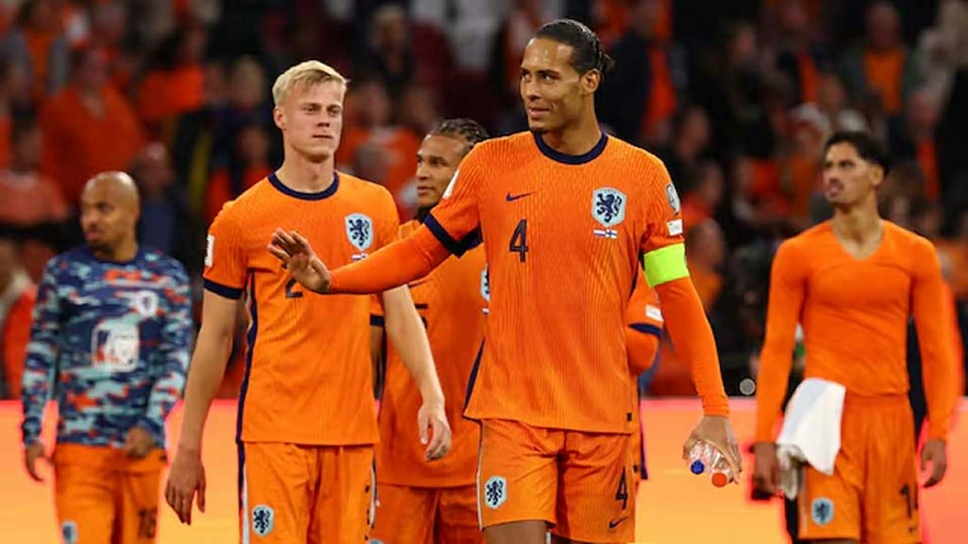 বিশ্বকাপের প্রস্তুতি ম্যাচে কাদের বিপক্ষে খেলবে জানাল নেদারল্যান্ডস।