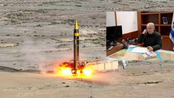 ইসরাইলি প্রধানমন্ত্রীর কার্যালয়ে ইরানের হামলা, নেতানিয়াহুর ‘পরিণতি অস্পষ্ট’!