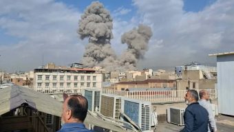 ইরানে ইসরাইলের হামলা: যে পদক্ষেপ নিলো রাশিয়া