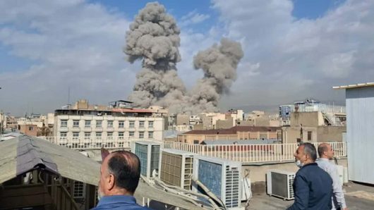 ইরানে ইসরাইলের হামলা: যে পদক্ষেপ নিলো রাশিয়া