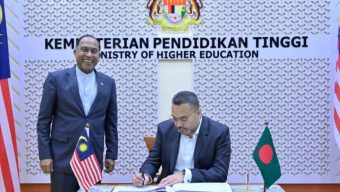 উচ্চশিক্ষা ও দক্ষতা উন্নয়ন বাংলাদেশ-মালয়েশিয়া দ্বিপাক্ষিক সহযোগিতা জোরদারের অঙ্গীকার