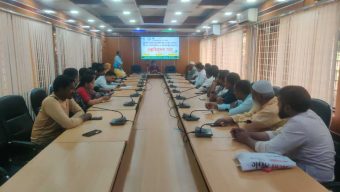 বোচাগঞ্জে বিজ্ঞান ও প্রযুক্তি সপ্তাহ উপলক্ষে প্রস্তুতি সভা অনুষ্ঠিত